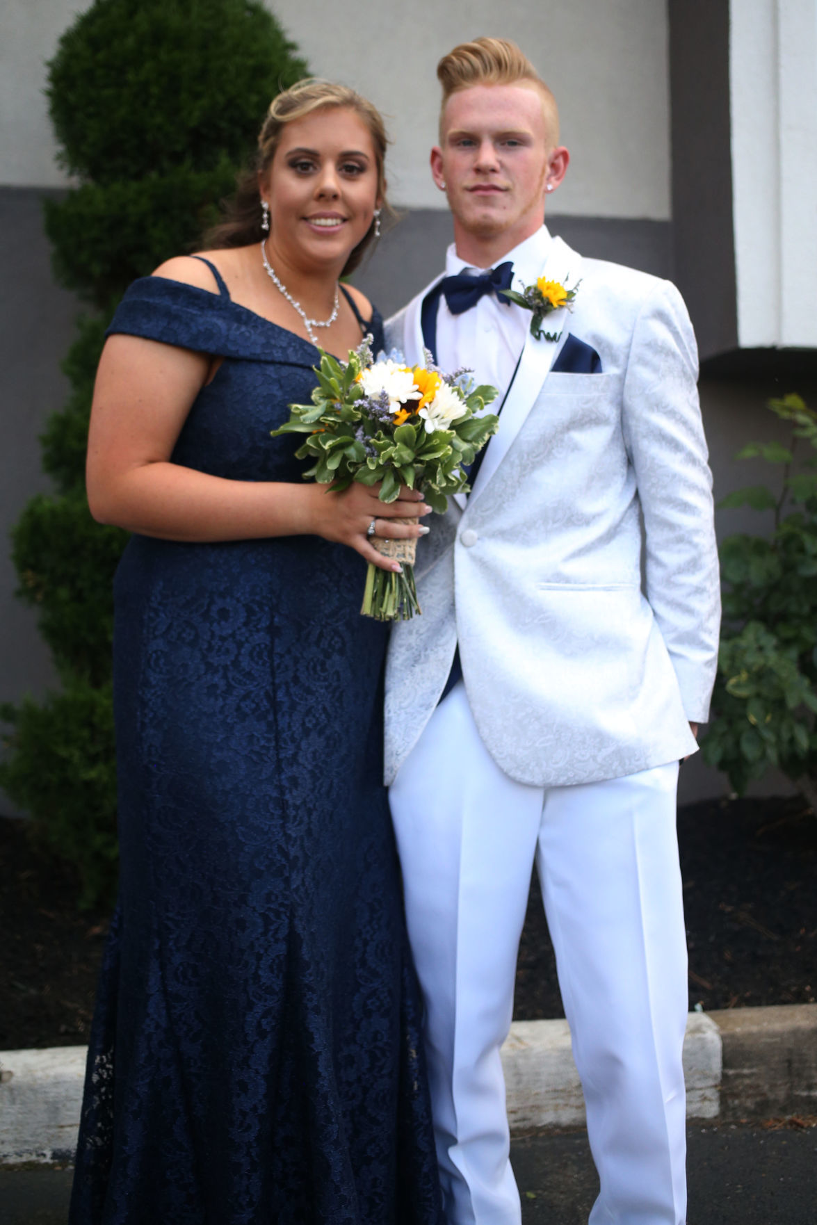 Millville High School prom 2019 in Deptford